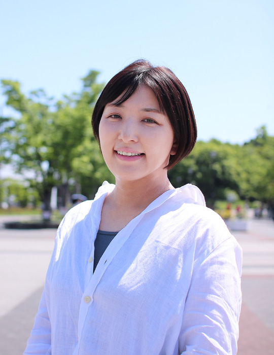 野口 マイコ Maiko Noguchi