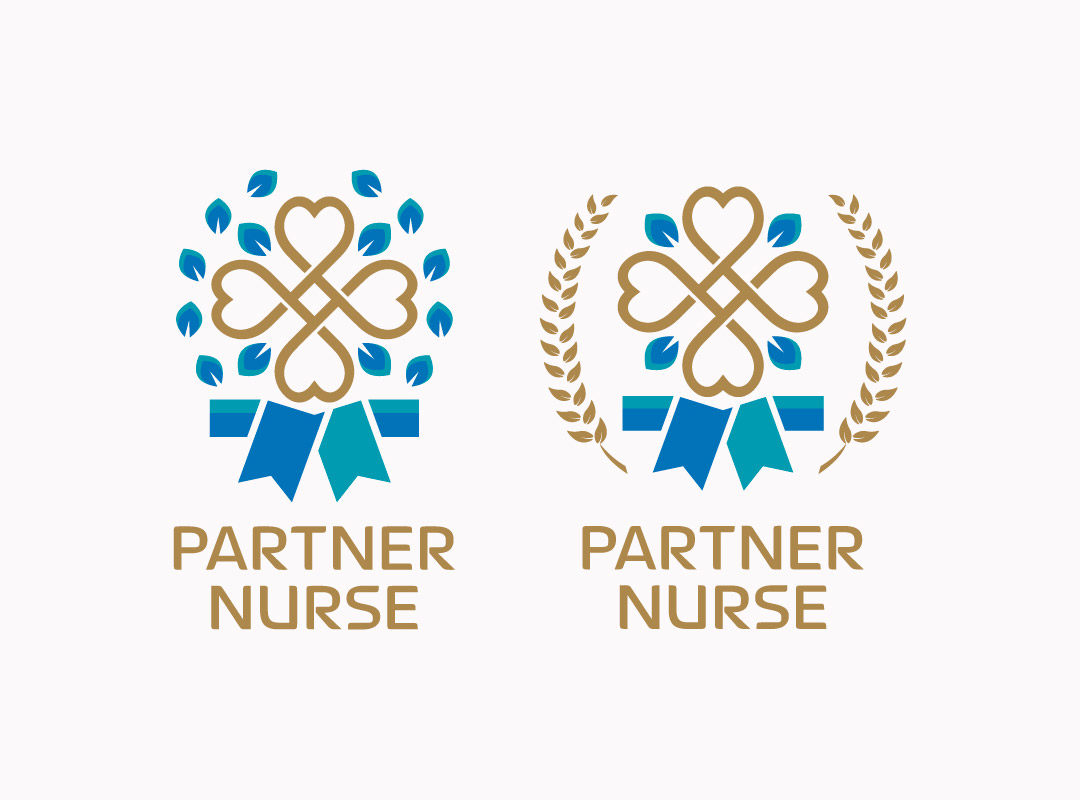 PARTNERNURSEロゴマーク