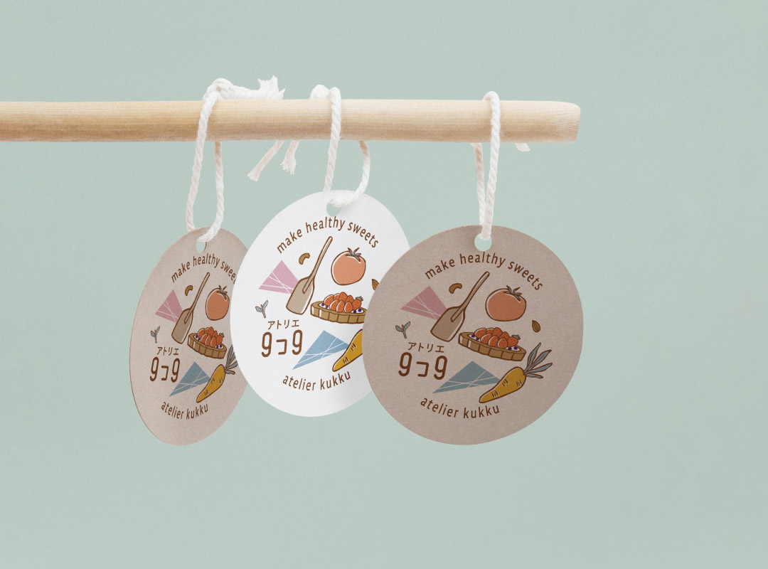 アトリエ９っ９ロゴマークタグイメージ