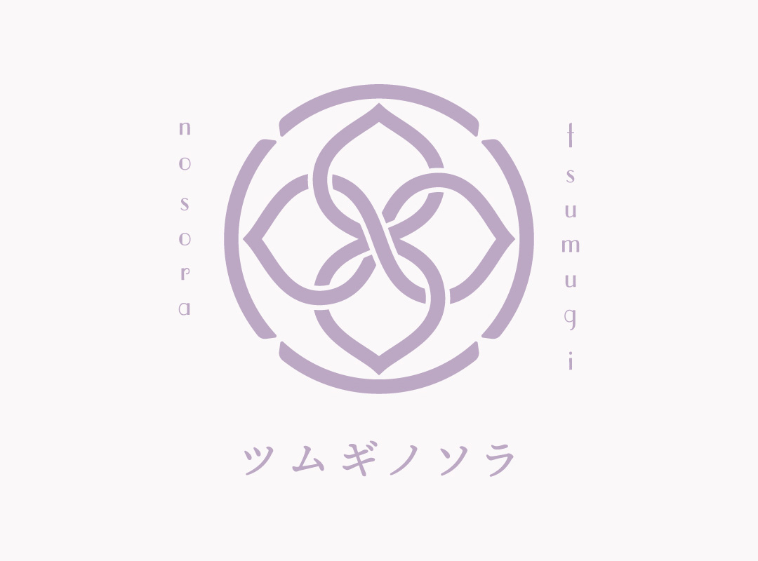 ツムギノソラロゴマーク